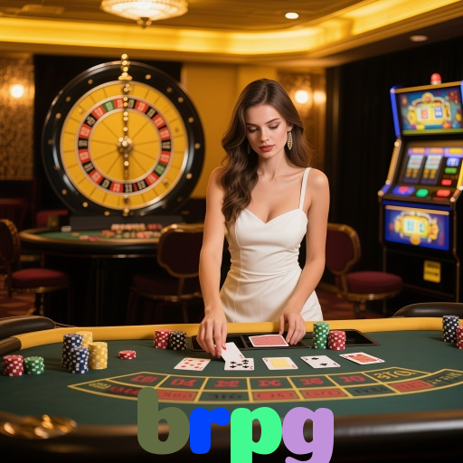 brpg：Jogue poker, aposte no futebol e ganhe em grandes jogos de cassino!