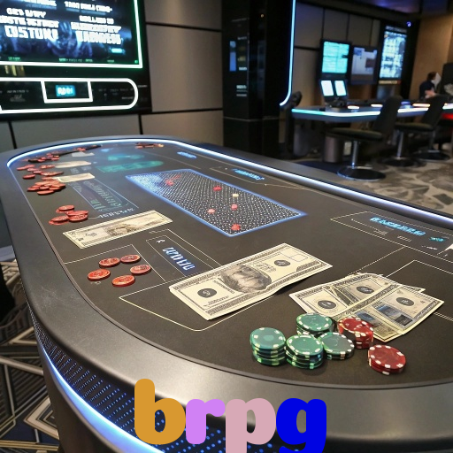brpg：Aposte nas melhores slots e conquiste prêmios como nunca!