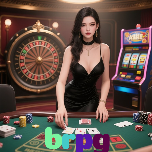 brpg：Jogue poker, aposte no futebol e ganhe em grandes jogos de cassino!