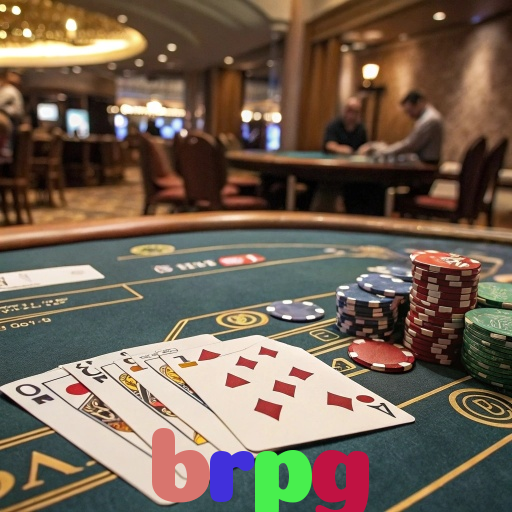 brpg：Aposte no futebol, jogue poker e conquiste vitórias épicas!