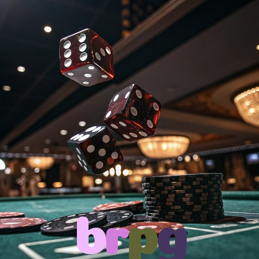 brpg：Aposte nas melhores slots e conquiste prêmios como nunca!