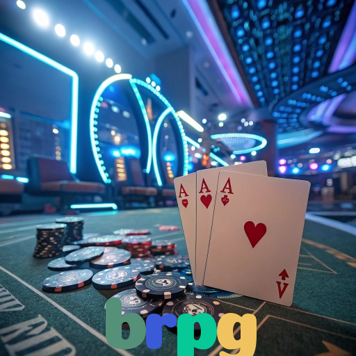 brpg: Conquiste a sorte e ganhe no cassino online de maior confiança no Brasil!