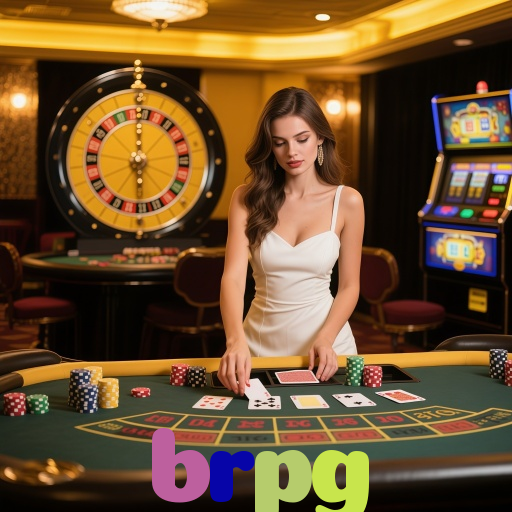 brpg：Jogue poker, aposte no futebol e ganhe em grandes jogos de cassino!