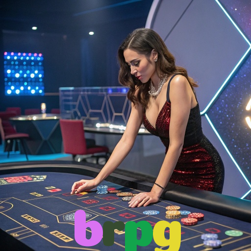 brpg：Jogue poker, aposte no futebol e ganhe em grandes jogos de cassino!
