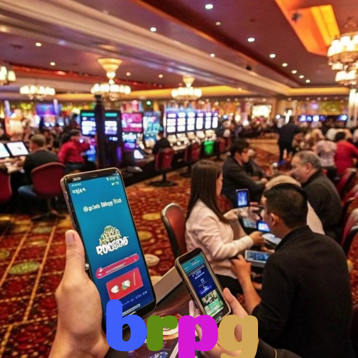 brpg：Aposte nas melhores slots e conquiste prêmios como nunca!