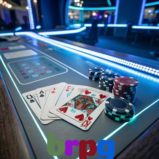 brpg：Aposte no futebol, jogue poker e conquiste vitórias épicas!