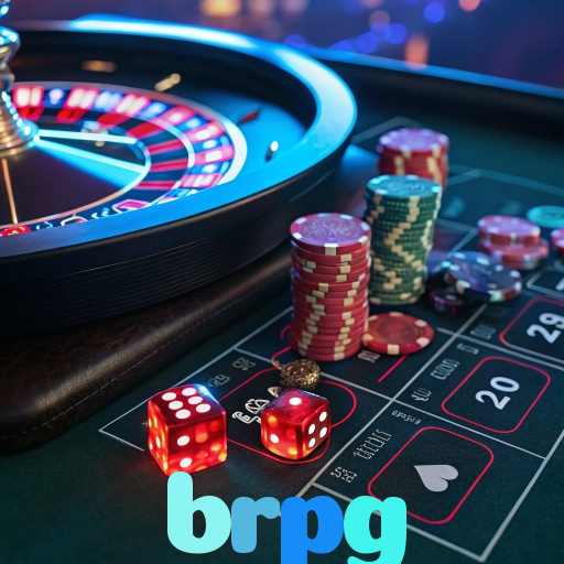 brpg：Jogue poker, aposte no futebol e ganhe em grandes jogos de cassino!