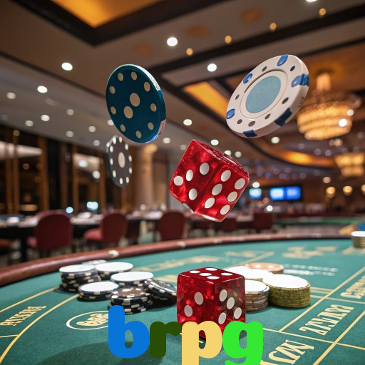 brpg：Aposte nas melhores slots e conquiste prêmios como nunca!