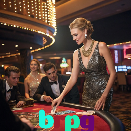 brpg：Aposte nas melhores slots e conquiste prêmios como nunca!