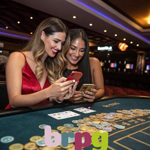 brpg：Aposte nas melhores slots e conquiste prêmios como nunca!