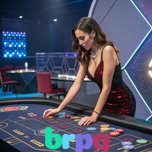 brpg：Aposte nas melhores slots e conquiste prêmios como nunca!