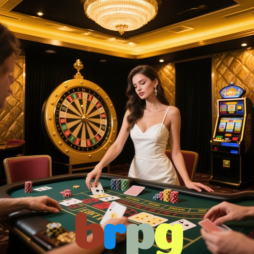 brpg：Aposte no futebol, jogue poker e conquiste vitórias épicas!