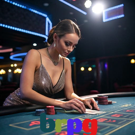 brpg：Jogue poker, aposte no futebol e ganhe em grandes jogos de cassino!